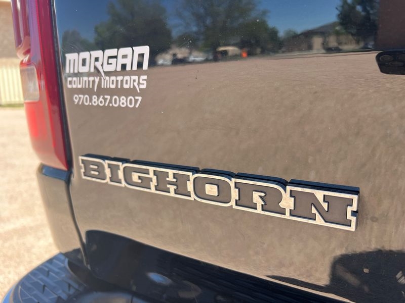 RAM 1500 Big Horn 4x4 Crew Cab 5'7" Box 2022