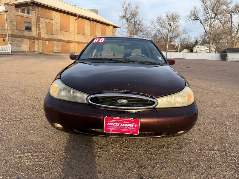Ford Contour 4dr Sdn SE Fleet 2000