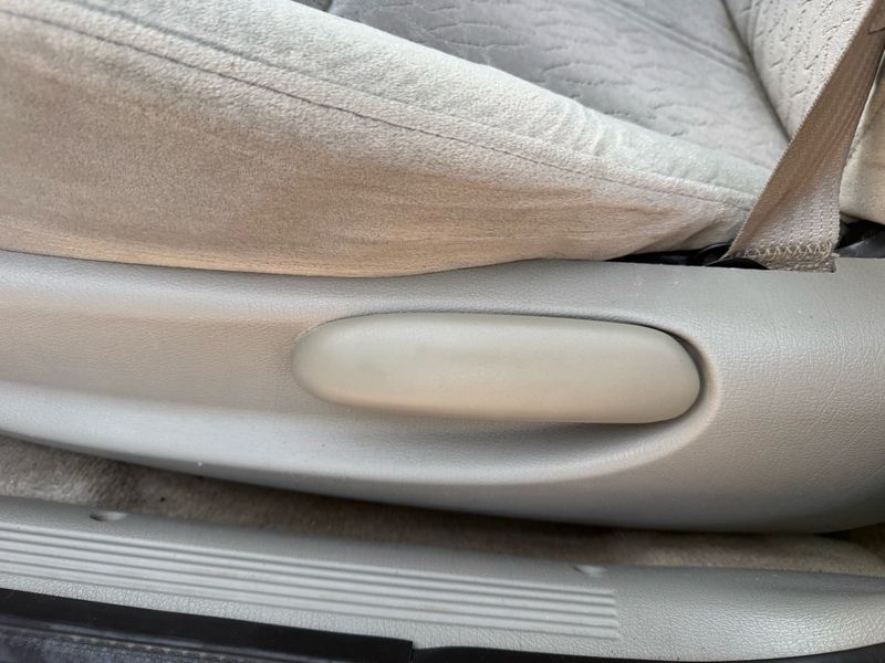 Ford Contour 4dr Sdn SE Fleet 2000