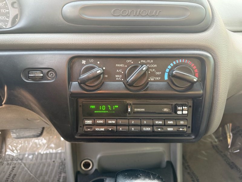 Ford Contour 4dr Sdn SE Fleet 2000