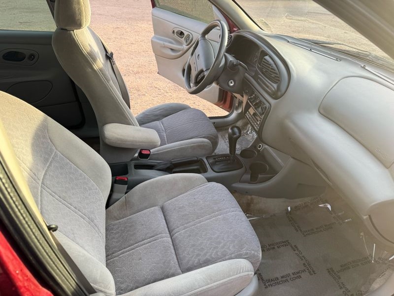 Ford Contour 4dr Sdn SE Fleet 2000