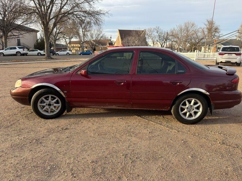 Ford Contour 4dr Sdn SE Fleet 2000