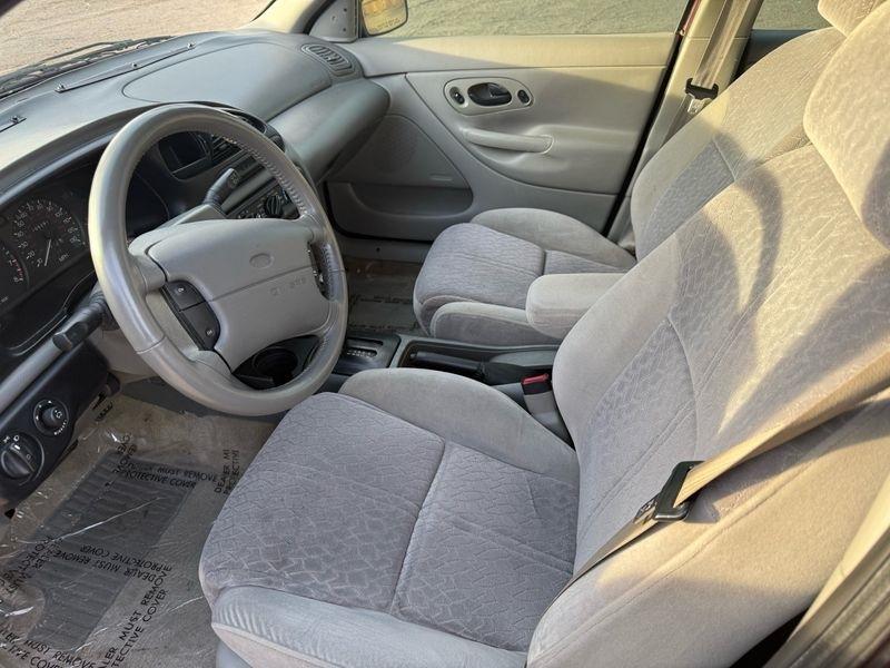 Ford Contour 4dr Sdn SE Fleet 2000