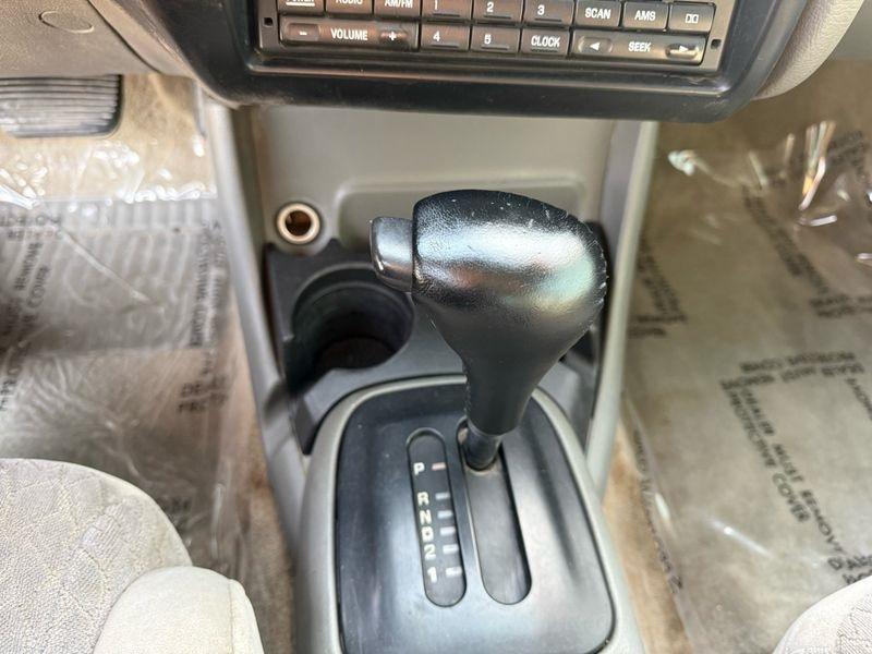 Ford Contour 4dr Sdn SE Fleet 2000