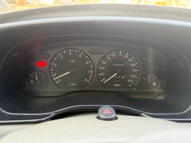 Ford Contour 4dr Sdn SE Fleet 2000