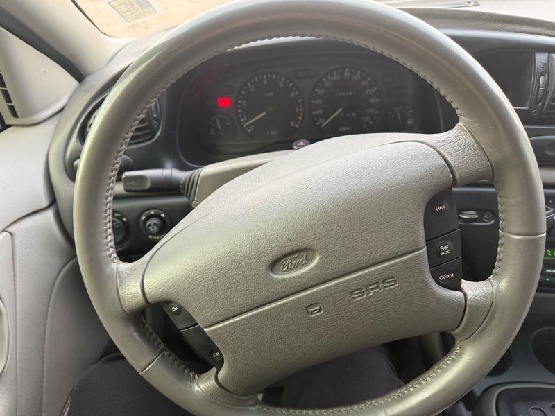 Ford Contour 4dr Sdn SE Fleet 2000