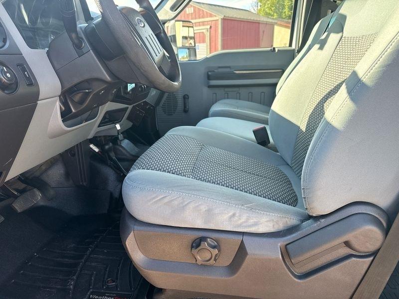 Ford Super Duty F-250 SRW 4WD Crew Cab 172" Platinum 2015