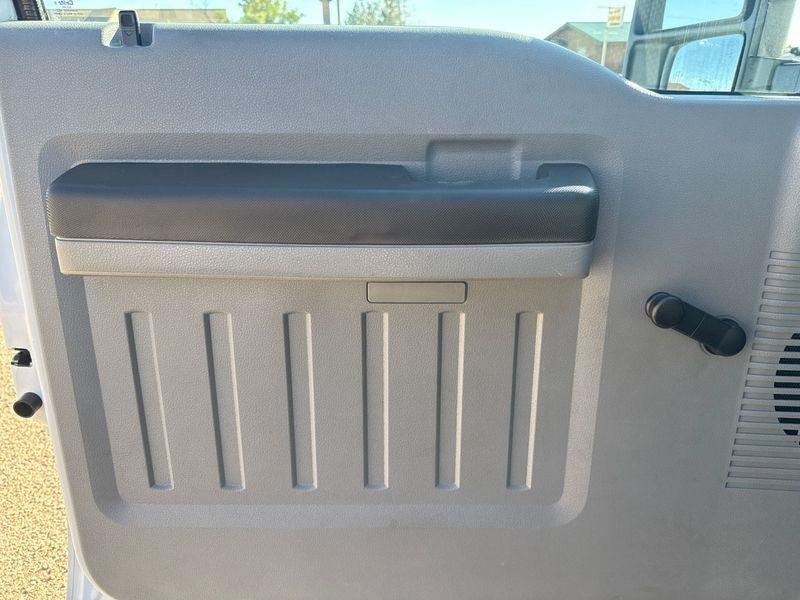 Ford Super Duty F-250 SRW 4WD Crew Cab 172" Platinum 2015