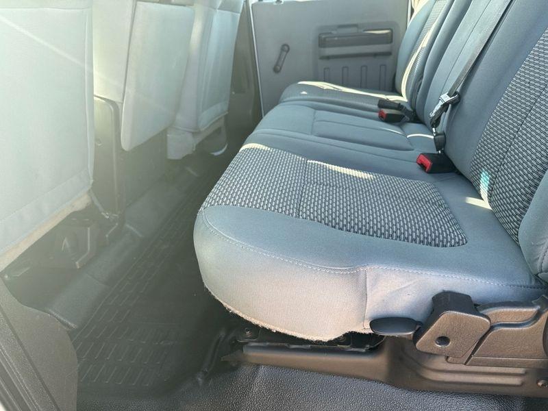 Ford Super Duty F-250 SRW 4WD Crew Cab 172" Platinum 2015