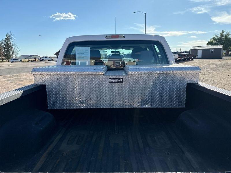 Ford Super Duty F-250 SRW 4WD Crew Cab 172" Platinum 2015