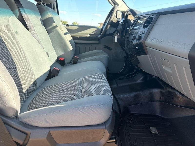 Ford Super Duty F-250 SRW 4WD Crew Cab 172" Platinum 2015