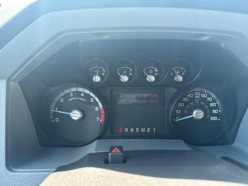 Ford Super Duty F-250 SRW 4WD Crew Cab 172" Platinum 2015