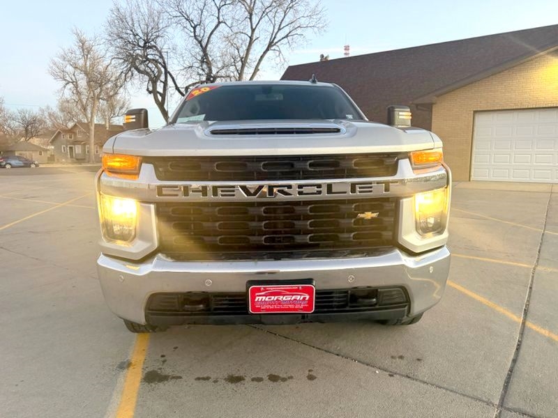 Chevrolet Silverado 2500HD 4WD Crew Cab 159" LT 2020