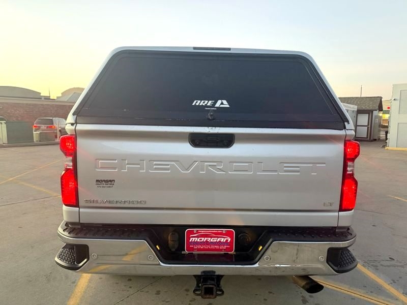 Chevrolet Silverado 2500HD 4WD Crew Cab 159" LT 2020