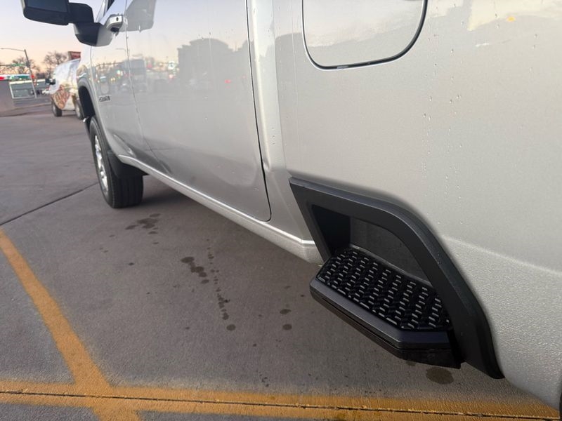 Chevrolet Silverado 2500HD 4WD Crew Cab 159" LT 2020