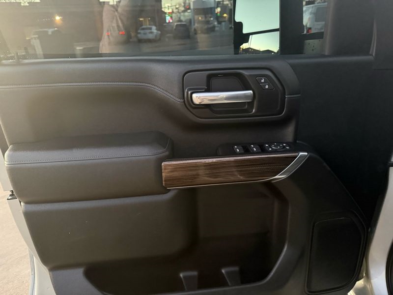 Chevrolet Silverado 2500HD 4WD Crew Cab 159" LT 2020