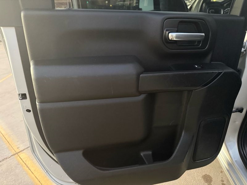 Chevrolet Silverado 2500HD 4WD Crew Cab 159" LT 2020