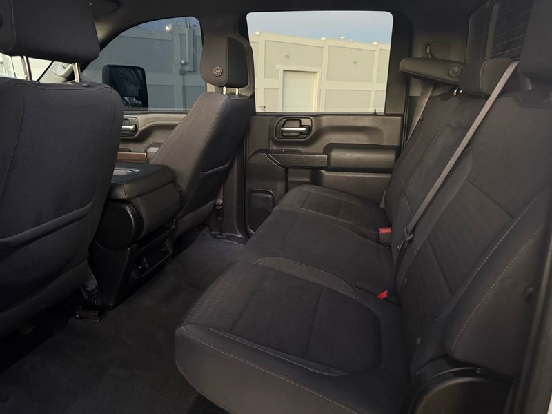 Chevrolet Silverado 2500HD 4WD Crew Cab 159" LT 2020