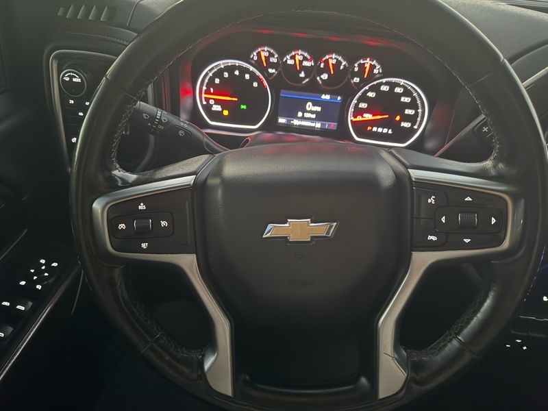 Chevrolet Silverado 2500HD 4WD Crew Cab 159" LT 2020