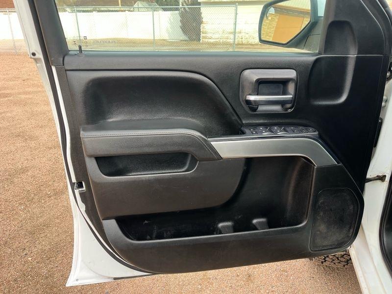 Chevrolet Silverado 2500HD 4WD Crew Cab 153.7" LT 2016