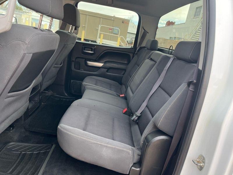 Chevrolet Silverado 2500HD 4WD Crew Cab 153.7" LT 2016