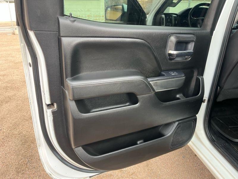 Chevrolet Silverado 2500HD 4WD Crew Cab 153.7" LT 2016