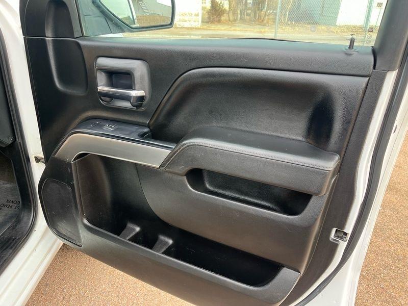 Chevrolet Silverado 2500HD 4WD Crew Cab 153.7" LT 2016