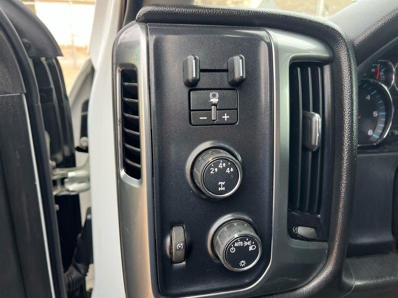 Chevrolet Silverado 2500HD 4WD Crew Cab 153.7" LT 2016