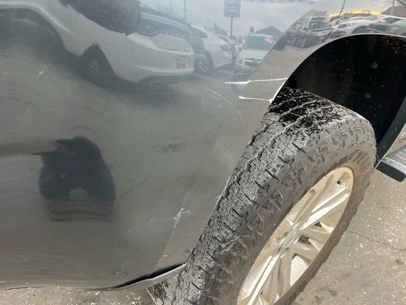 GMC Canyon 4WD Crew Cab 128.3" SLT 2015