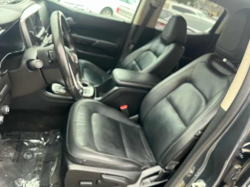 GMC Canyon 4WD Crew Cab 128.3" SLT 2015