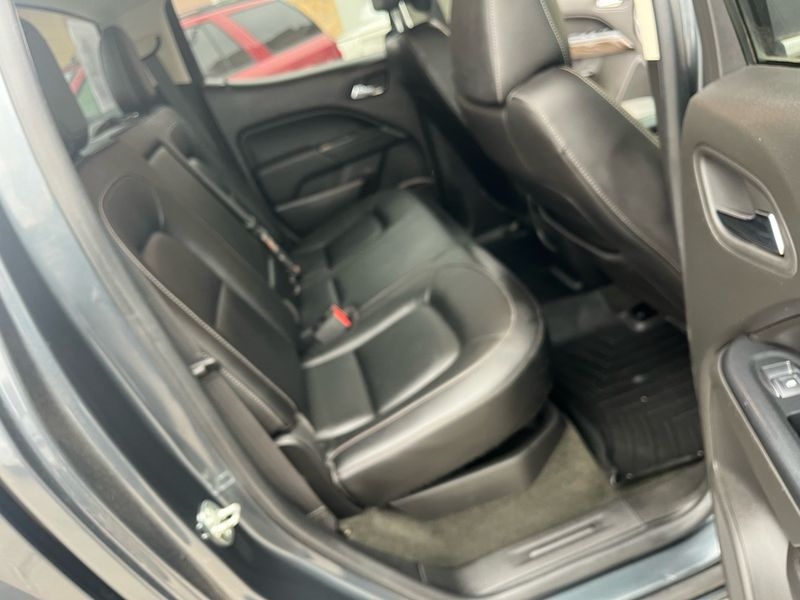 GMC Canyon 4WD Crew Cab 128.3" SLT 2015