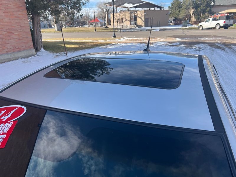 Chevrolet Cruze 4dr Sdn LTZ 2014