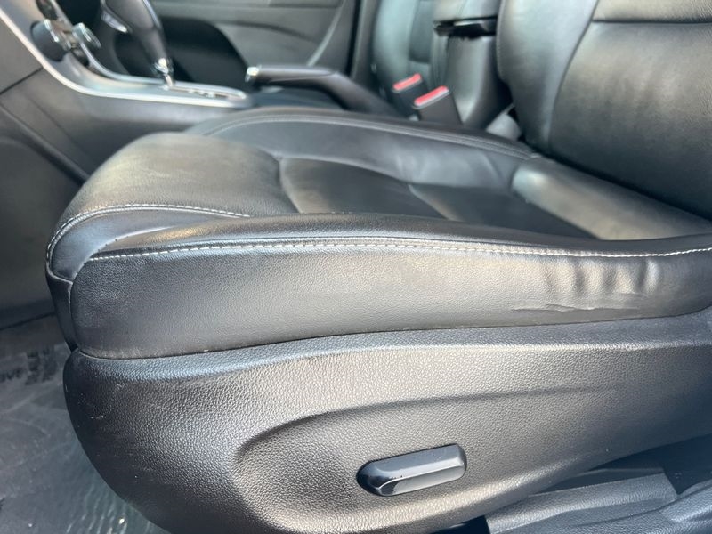 Chevrolet Cruze 4dr Sdn LTZ 2014