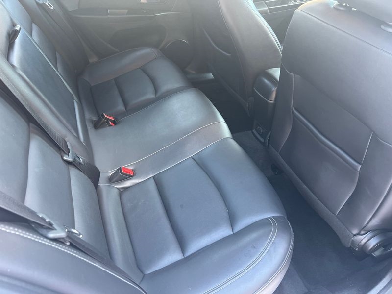 Chevrolet Cruze 4dr Sdn LTZ 2014