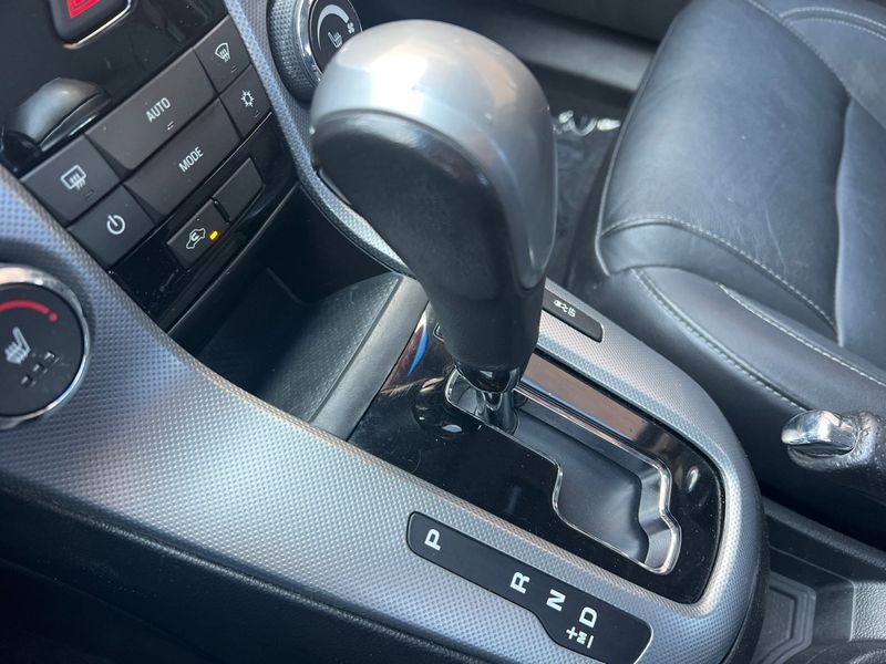 Chevrolet Cruze 4dr Sdn LTZ 2014