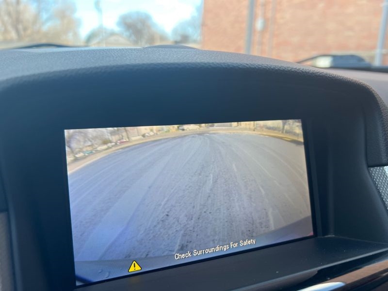 Chevrolet Cruze 4dr Sdn LTZ 2014