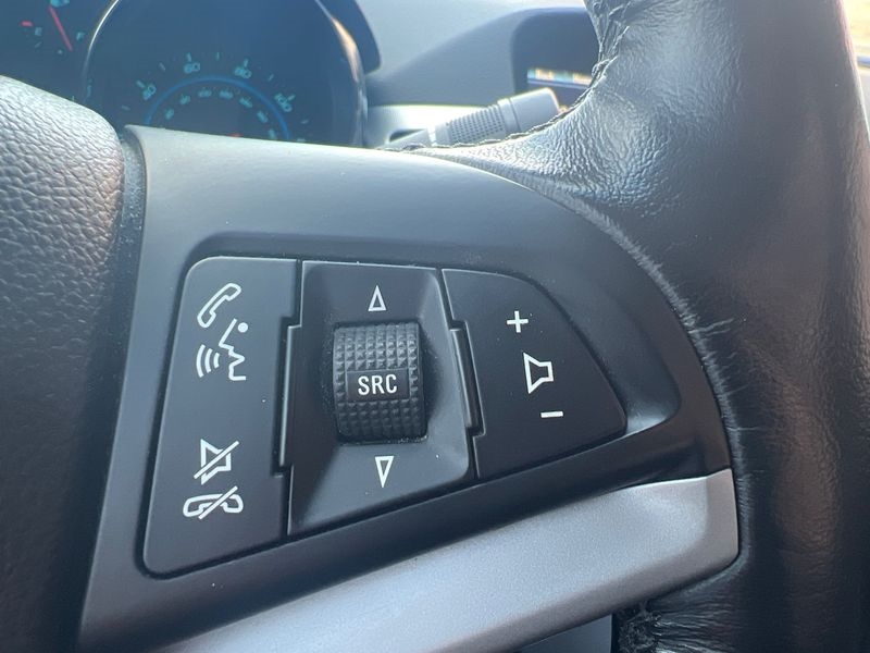 Chevrolet Cruze 4dr Sdn LTZ 2014