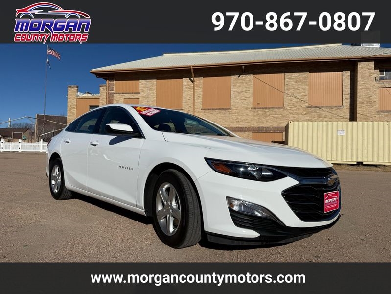 2024 Chevrolet Malibu 4dr Sdn LS w/1FL