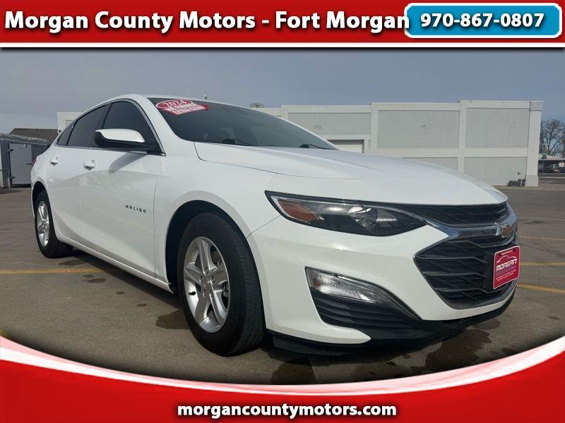 Chevrolet Malibu 4dr Sdn LS w/1FL 2024