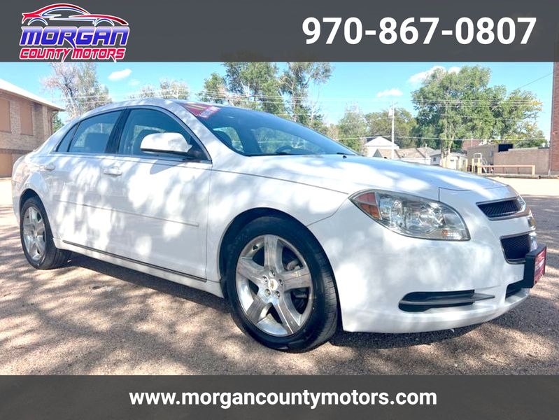 2011 Chevrolet Malibu 4dr Sdn LT w/2LT