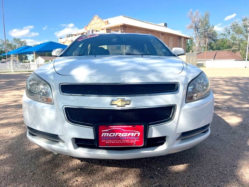 Chevrolet Malibu 4dr Sdn LT w/2LT 2011