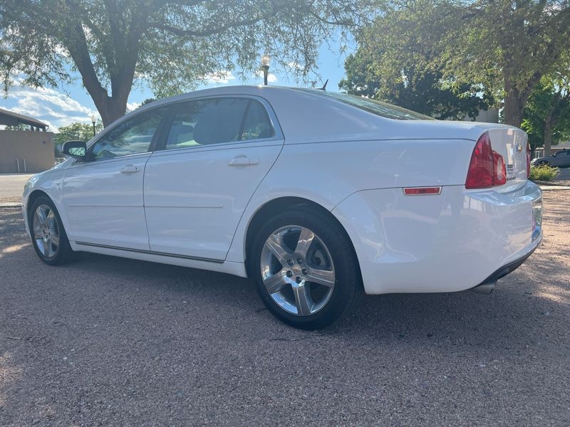 Chevrolet Malibu 4dr Sdn LT w/2LT 2011