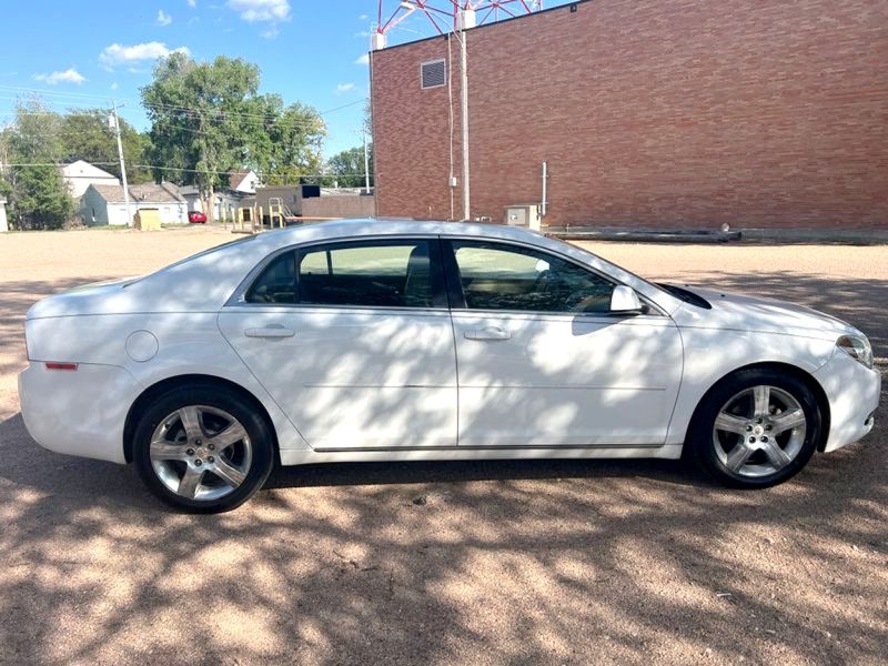Chevrolet Malibu 4dr Sdn LT w/2LT 2011
