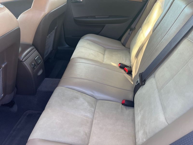 Chevrolet Malibu 4dr Sdn LT w/2LT 2011