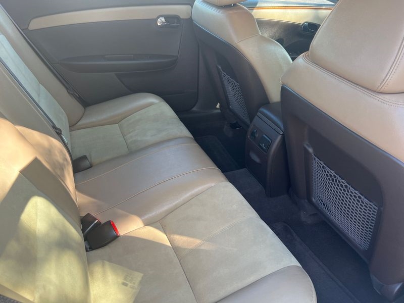 Chevrolet Malibu 4dr Sdn LT w/2LT 2011