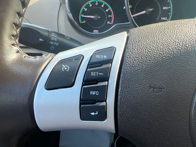 Chevrolet Malibu 4dr Sdn LT w/2LT 2011