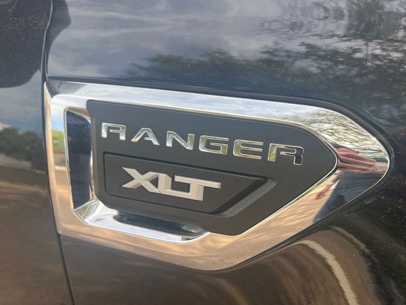Ford Ranger LARIAT 4WD SuperCrew 5' Box 2019