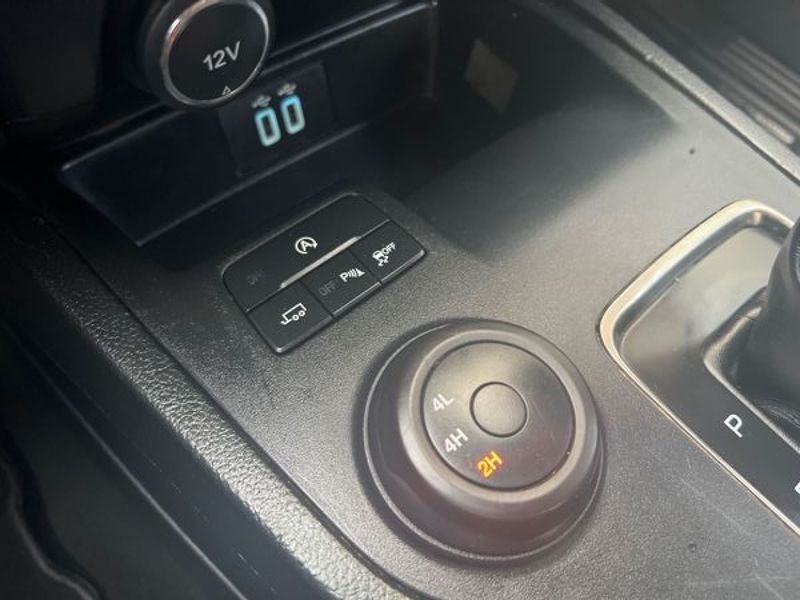 Ford Ranger LARIAT 4WD SuperCrew 5' Box 2019