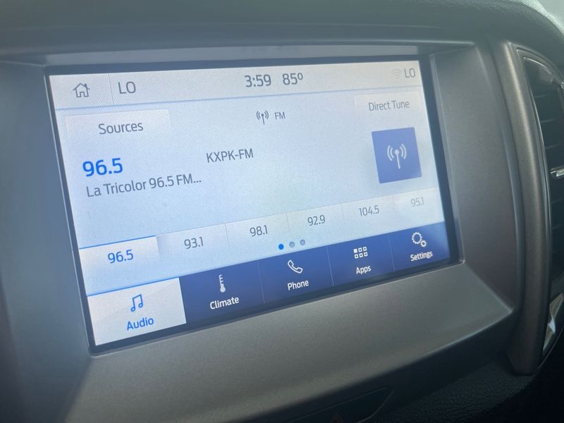 Ford Ranger LARIAT 4WD SuperCrew 5' Box 2019