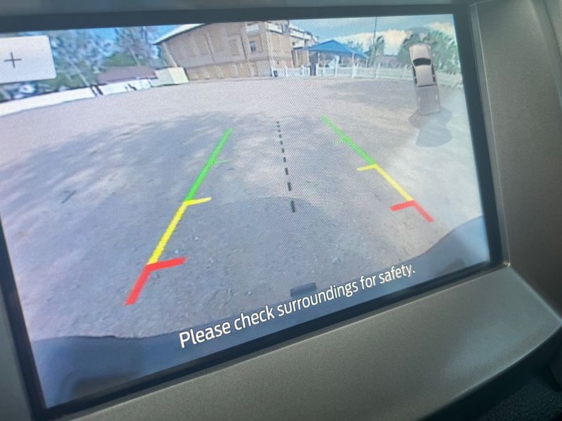 Ford Ranger LARIAT 4WD SuperCrew 5' Box 2019